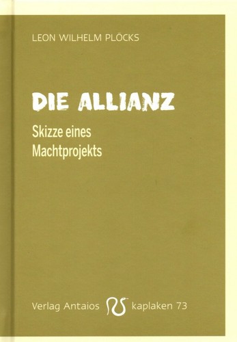 Die allianz skizze eines - skizze,