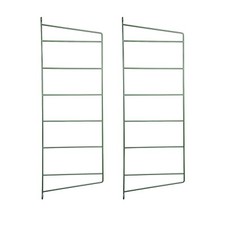 2x Regalhalter Wandleiter