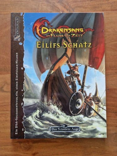 Eilifs schatz das schwarze - eilifs,