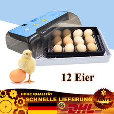 Brutautomat für Hühner &