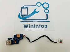 Schalter Netzteil Board