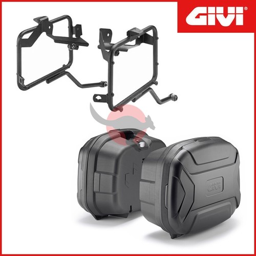 Seitenkoffer rahmen givi - seitenkoffer, [givi]