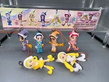 Satz BANDAI Magical Doremi Dangler Collection 2005 Fremdfiguren + BPZ