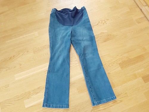 Damen jeans umstandshose - jeans,