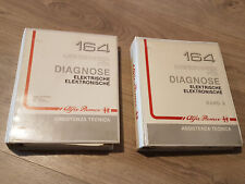 Werkstatthandbuch Alfa Romeo 164 Elektrische Anlage Diagnose Reparaturleitfaden
