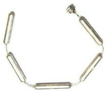Kettenanode magnesiumanode mit - kettenanode,