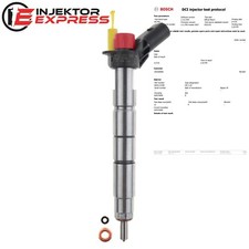 0445117048 Einspritzdüse Injektor Mercedes-Benz A 180 d C 300 d A6540700187