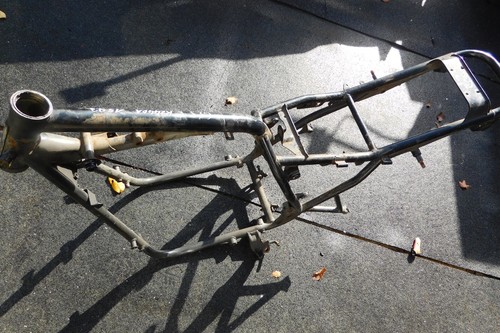 Kawasaki ltd 440 kz440a rahmen - ltd,
