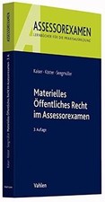 Materielles Öffentliches