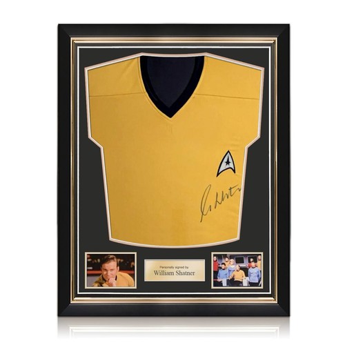 Von william shatner signiertes - shatner,