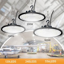 UFO LED Hallenbeleuchtung
