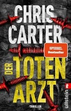 Der Totenarzt: Thriller | Aufregend spannend und ganz ne... | Buch | Zustand gut