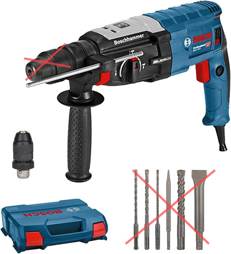 Bosch gbh f - bosch,