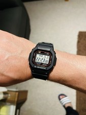 CASIO G-Shock Herrenuhr 20 bar