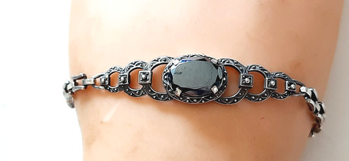 Art deco silber - , armband