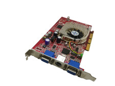 MSI GeFORCE4 MX 460 (MS-8867)