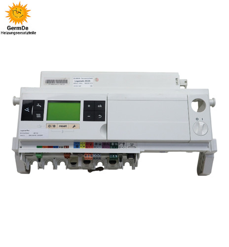 Buderus bosch logamatic - 🔥,