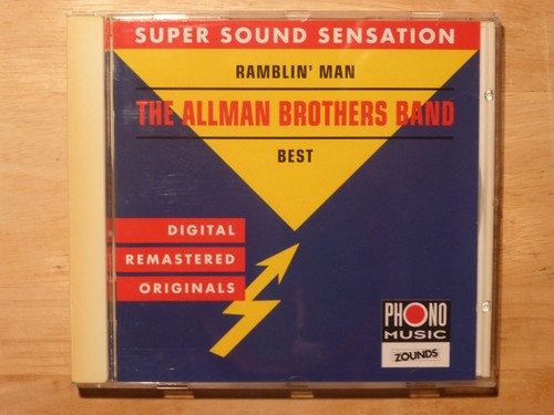 The allman brothers band - the,