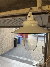 Vintage Industrie Emaille