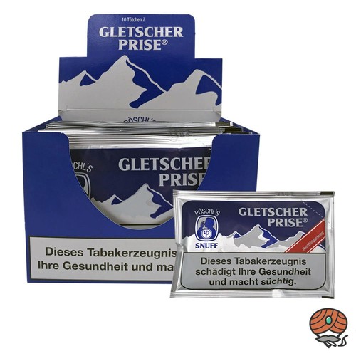 Gletscherprise snuff - gletscherprise,