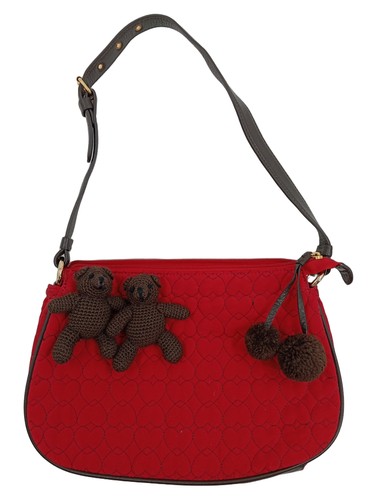 Moschino umhängetasche teddy - umhängetasche,