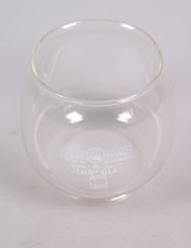 Altes orig. Ersatzglas Feuerhand 275 / 276 JENAer Glas Petroleumlampe Sturmlampe