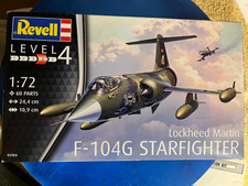 Revell Lockheed F 104G Starfighter Bundesluftwaffe