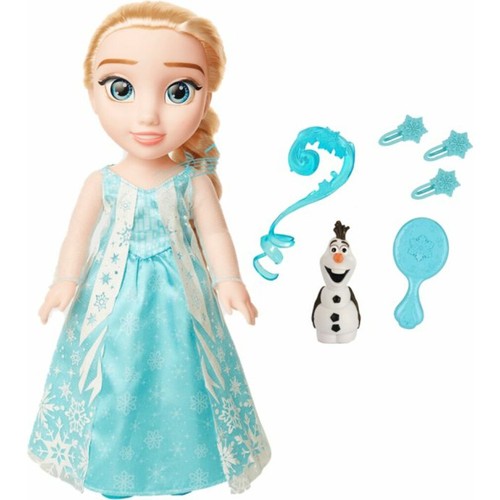 Fro singende elsa - elsa,, ca.