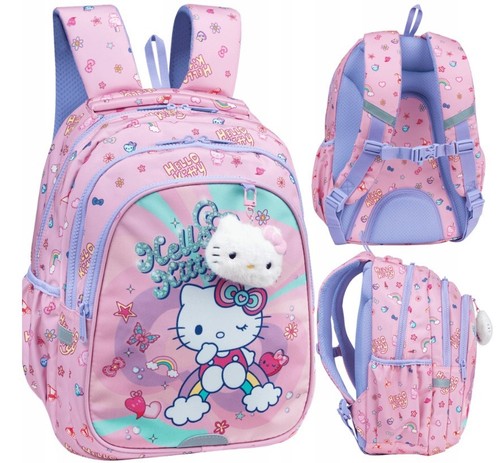 Hello kitty schulrucksack - kitty,