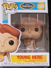 Funko Pop! Disney: Hercules