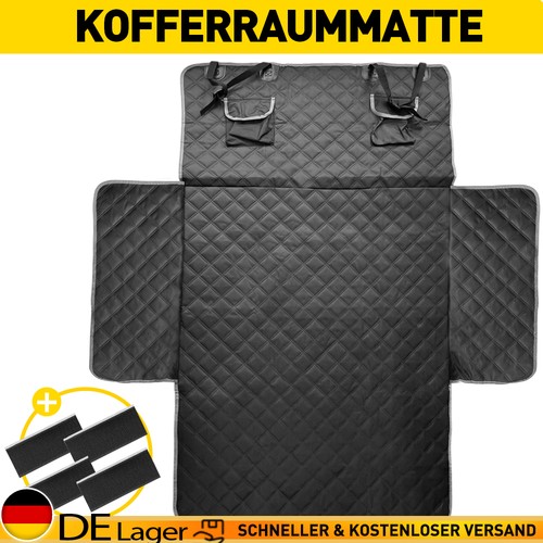 Wasserdichte kofferraumdecke - wasserdichte,