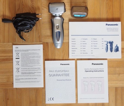Panasonic es8249 wet dry nass - es8249,