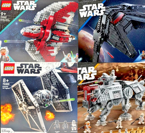 Lego star wars eol sets - star, 40591