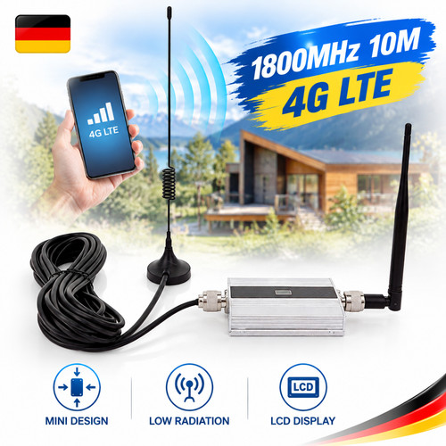 Mobiltelefon lte 1800mhz - 4g,