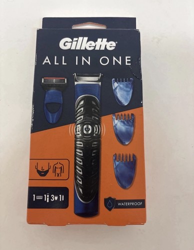 Gillette all one - bart-, &