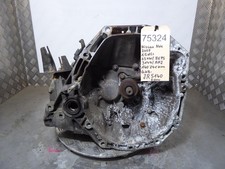 Schaltgetriebe 5 Gang Nissan