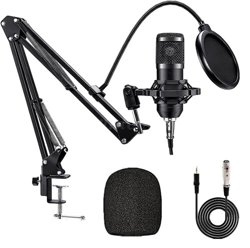 Podcast ausrüstung home - podcast,