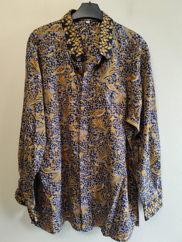 Batik keris herren hemd - keris,
