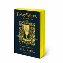 Harry potter and the goblet - and, of