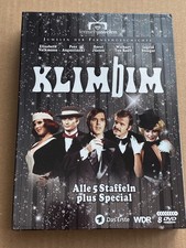 KLIMBIM - Komplettbox -