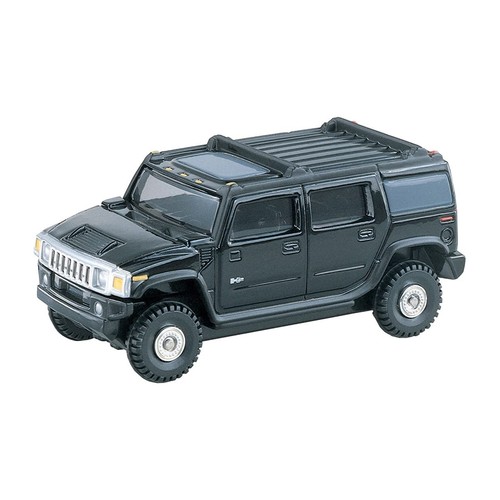 Tomica to015 hummer - hummer, schwarz