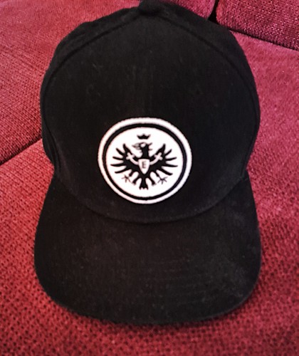 Adler eintracht frankfurt cap - frankfurt,