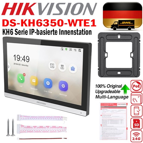 Hikvision kh6350 wte1 - ds-kh6350-wte1, wifi