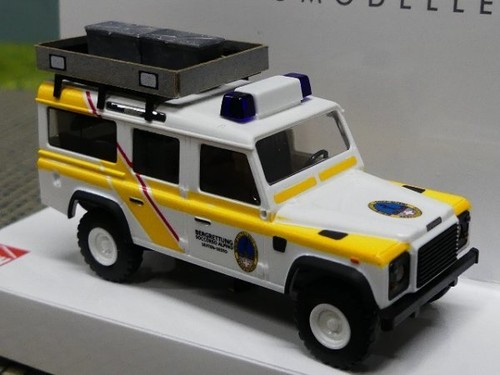 Busch land rover defender - rover,