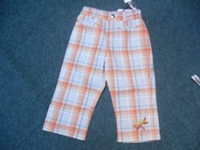 Toff togs mädchen hose - mÄdchen, 7/8