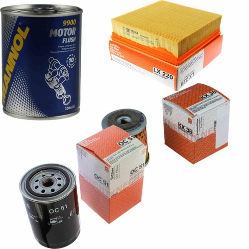 Mahle knecht - /,