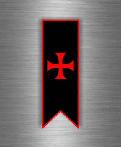 Aufkleber orden malta - aufkleber,