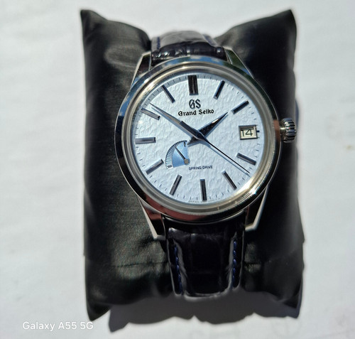 Grand seiko elegance - seiko, spring
