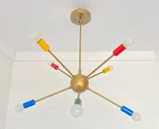 Jahrhundertmitte Mehrfarbig 8