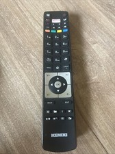 Original Fernbedienung Kendo RC5118 für LED65UHD176,LED43UHD176,LED40UHD1801B